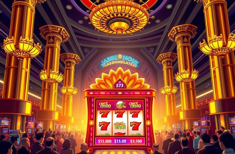 Jackpot Slot Terbesar