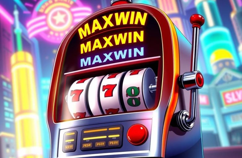 Situs Slot Maxwin