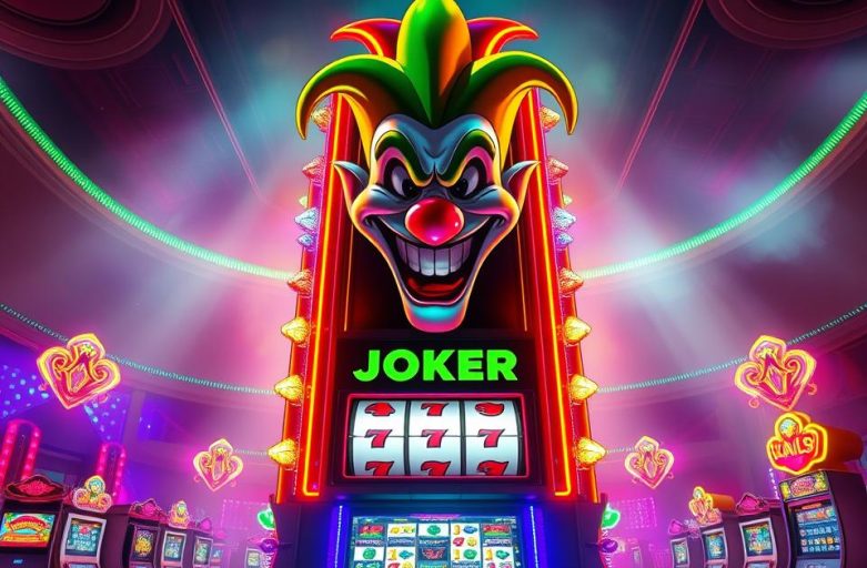 Rahasia Pola Slot Joker Gaming