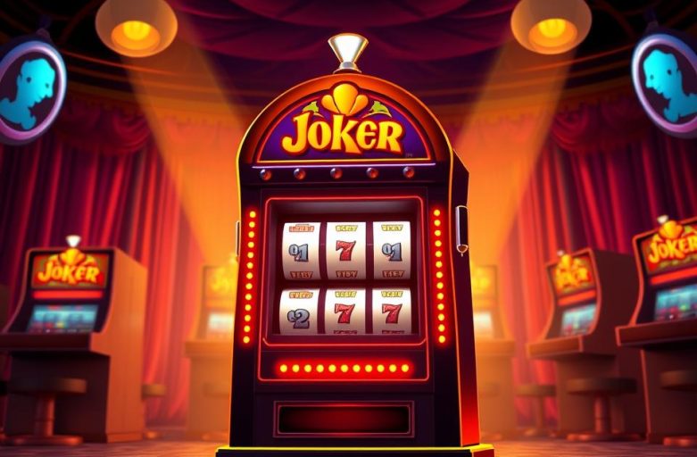 Slot Joker123