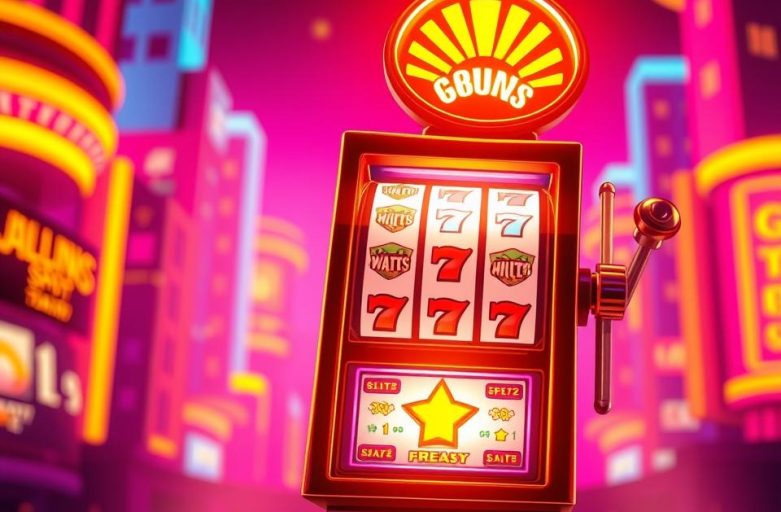 Rekomendasi Game Slot Online Gampang Jackpot